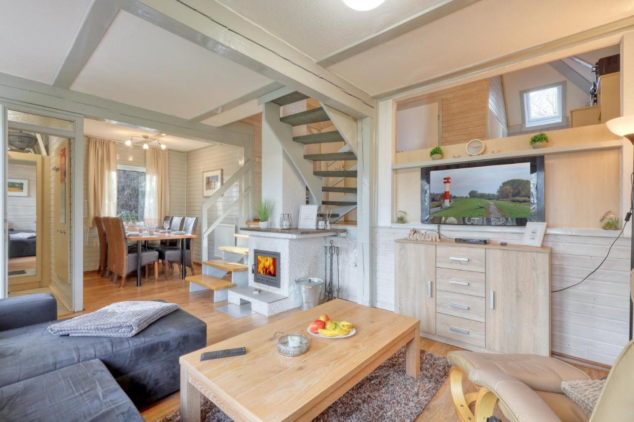 Ferienhaus Bei Simone Mit Sauna Kirchheim  Exterior foto