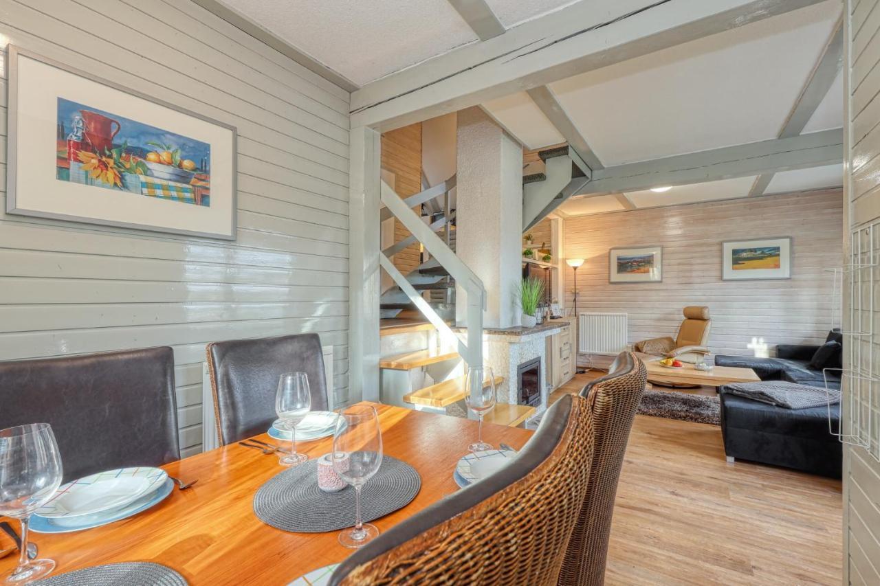 Ferienhaus Bei Simone Mit Sauna Kirchheim  Exterior foto