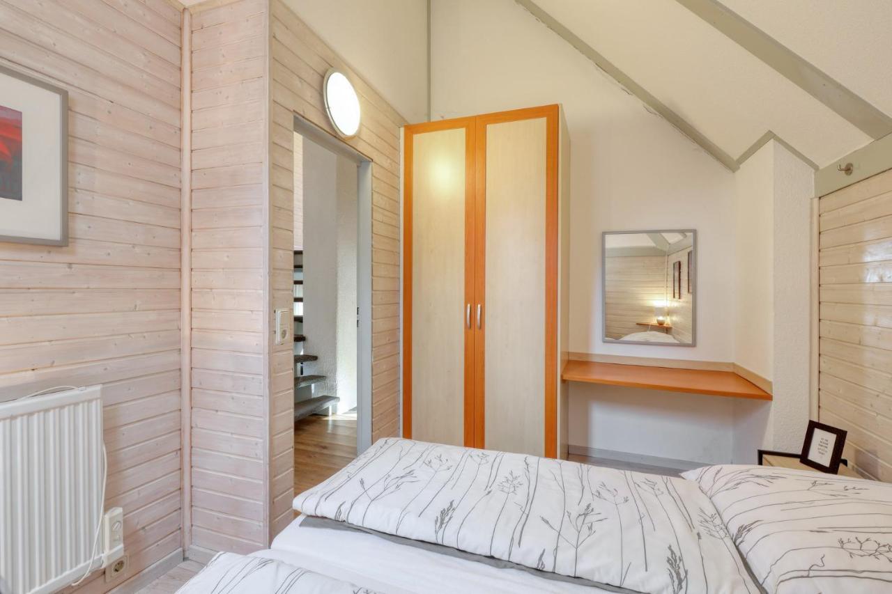 Ferienhaus Bei Simone Mit Sauna Kirchheim  Exterior foto