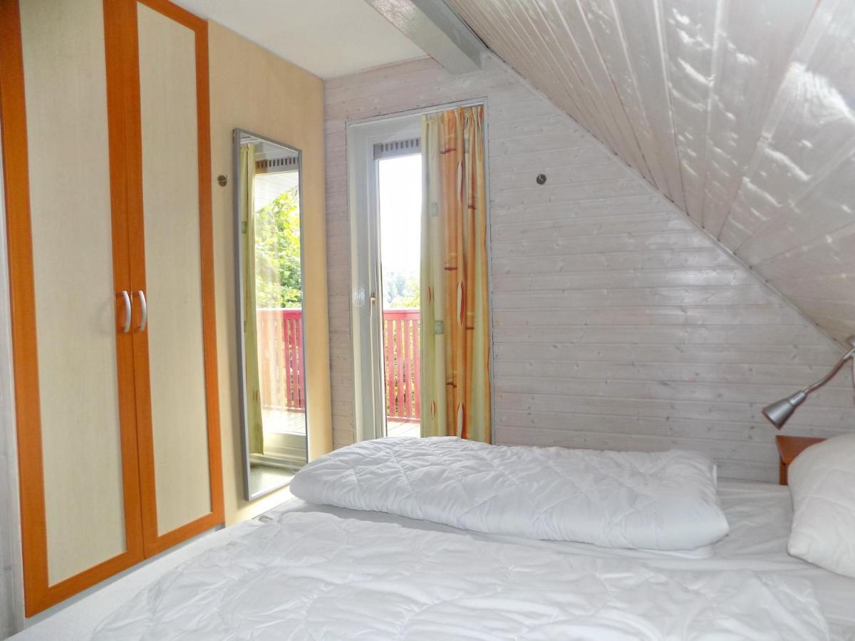Ferienhaus Bei Simone Mit Sauna Kirchheim  Exterior foto