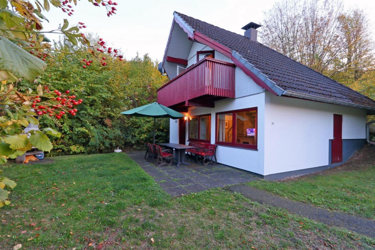 Ferienhaus Bei Simone Mit Sauna Kirchheim  Exterior foto